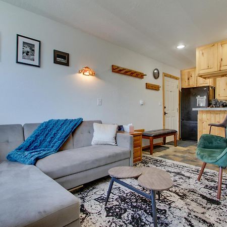 Modern Mountain-View Condo At Big Sky Resort! Esterno foto