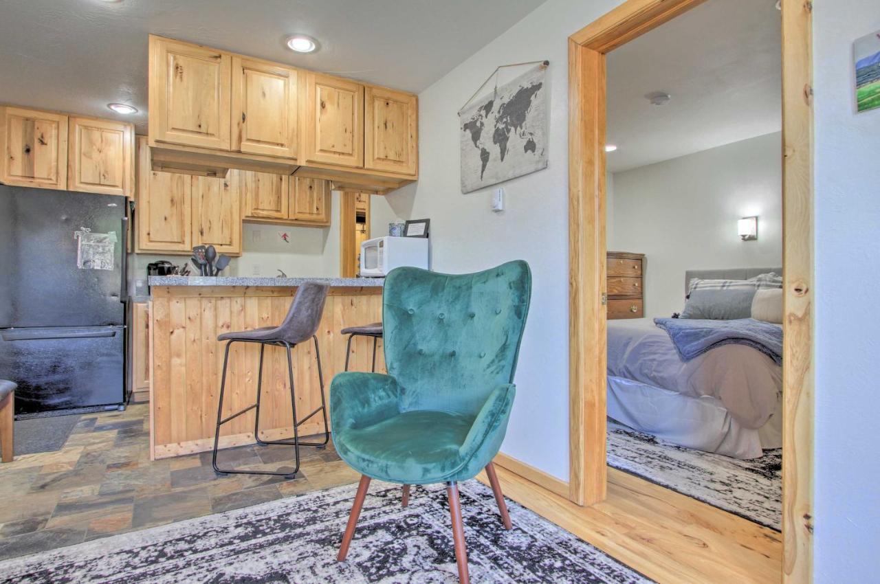 Modern Mountain-View Condo At Big Sky Resort! Esterno foto
