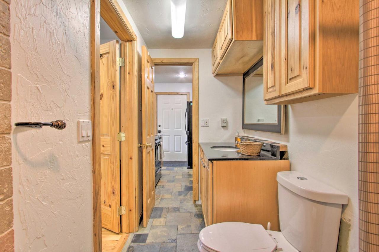 Modern Mountain-View Condo At Big Sky Resort! Esterno foto