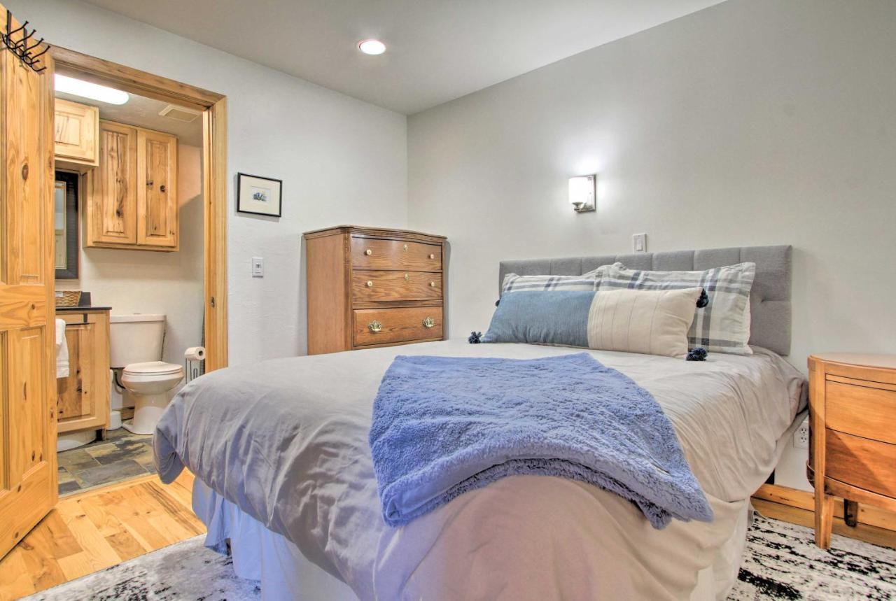 Modern Mountain-View Condo At Big Sky Resort! Esterno foto
