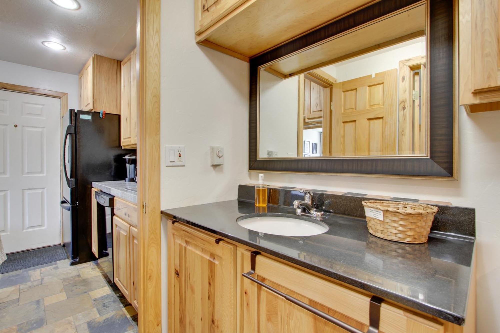 Modern Mountain-View Condo At Big Sky Resort! Esterno foto