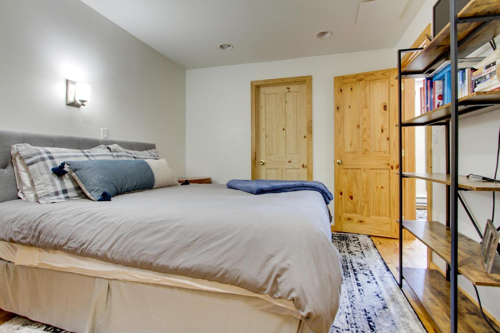 Modern Mountain-View Condo At Big Sky Resort! Esterno foto