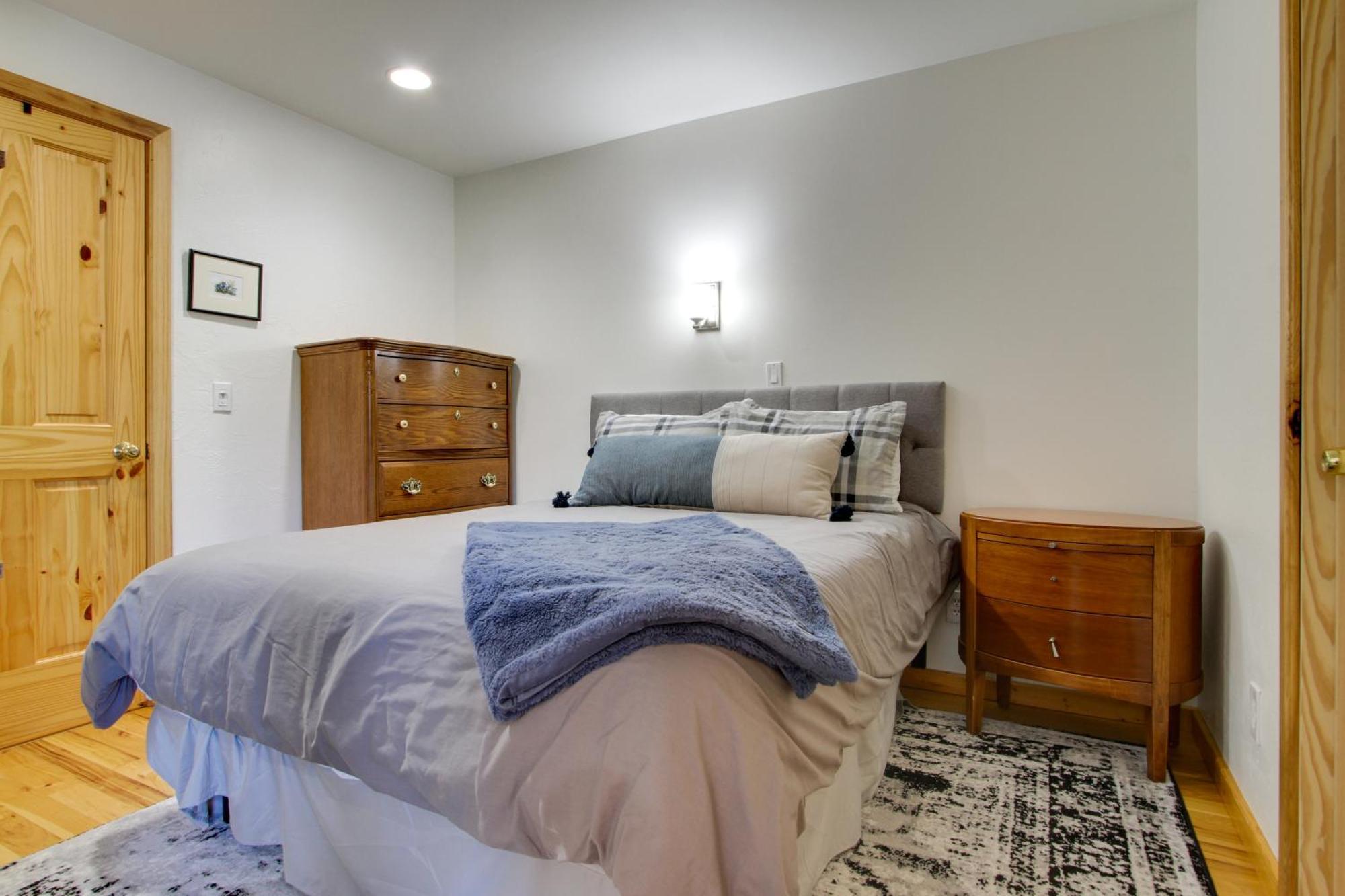 Modern Mountain-View Condo At Big Sky Resort! Esterno foto