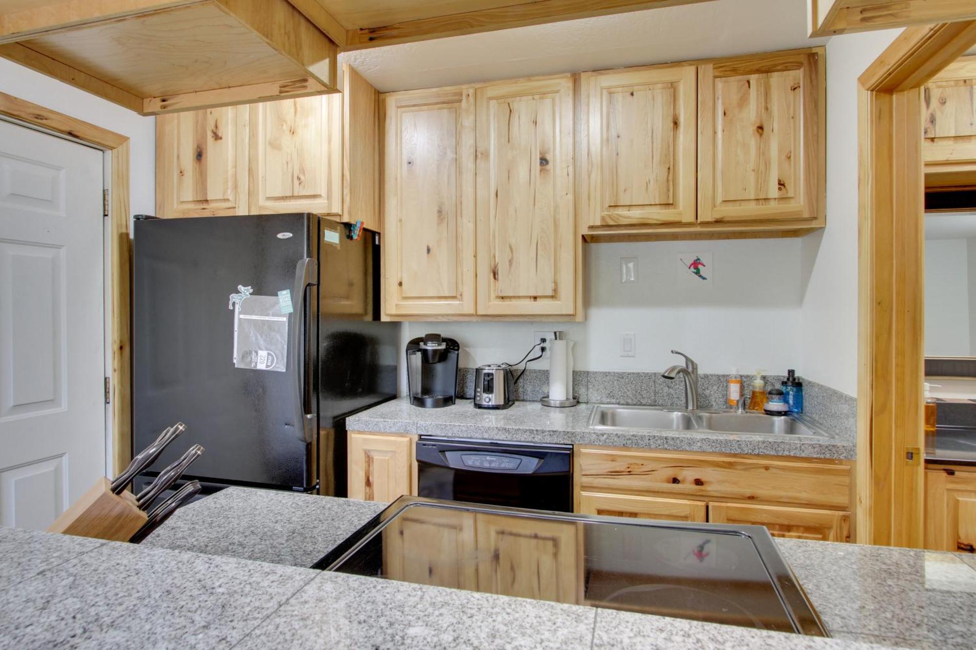 Modern Mountain-View Condo At Big Sky Resort! Esterno foto
