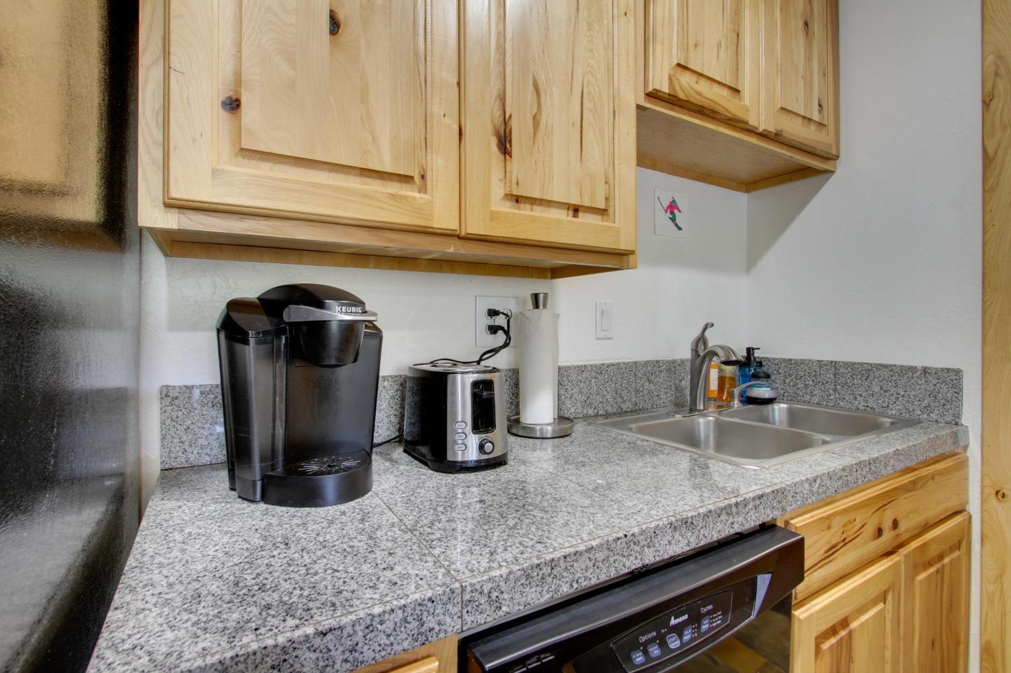 Modern Mountain-View Condo At Big Sky Resort! Esterno foto